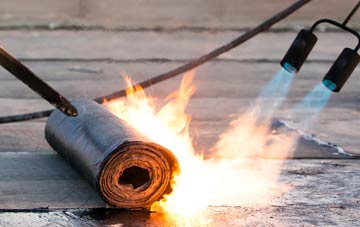 Dudwells asphalt flat roofing repairs