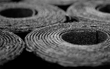 Dudwells bitumen roof disadvantages