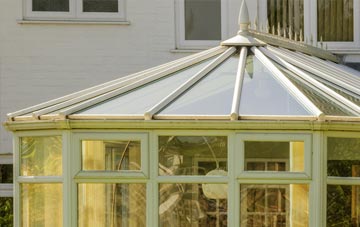 conservatory roof repair Dudwells, Pembrokeshire
