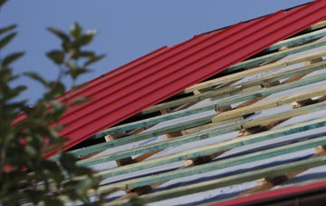 Dudwells corrugated roofing costs