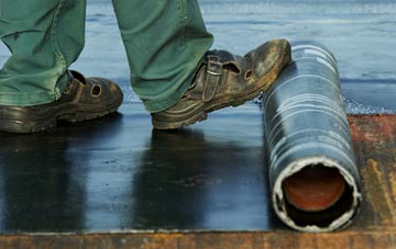 types of Dudwells felt roof