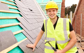 find trusted Dudwells roofers in Pembrokeshire