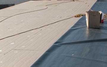 disadvantages of Dudwells flat roof insulation