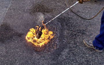 Dudwells flat roofing repairs