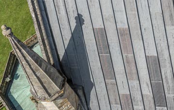 Dudwells lead roof considerations