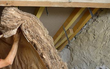 Dudwells pitched roof insulation costs