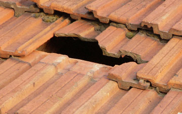 roof repair Dudwells, Pembrokeshire