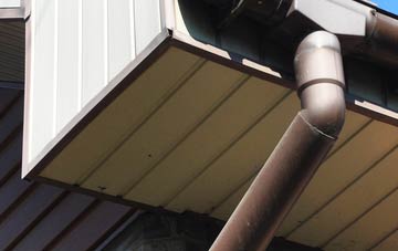 Dudwells soffit installation costs