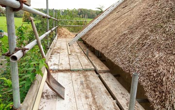 advantages of Dudwells thatch roofing