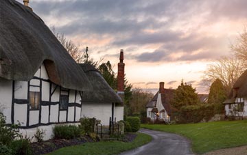 is Dudwells thatch roofing popular
