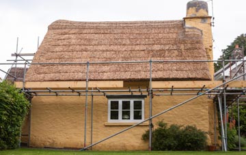 Dudwells thatch roofing costs
