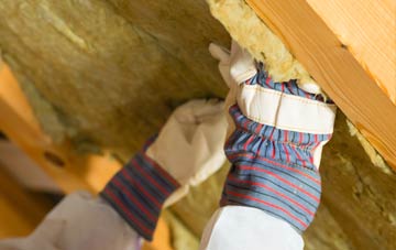 types of Dudwells pitched roof insulation materials
