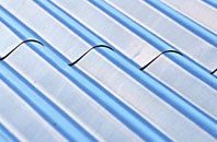 Dudwells corrugated roofing