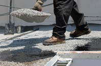 find rated Dudwells flat roofing replacement companies