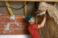 Dudwells tapered roof insulation